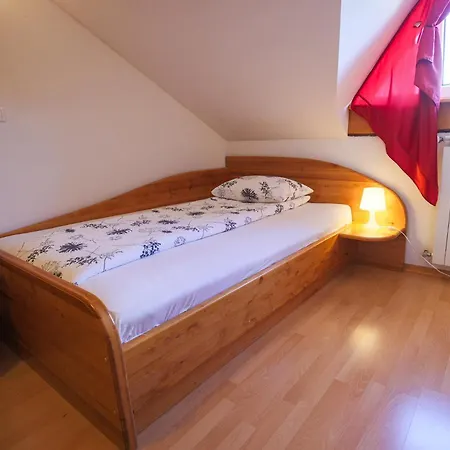 Domacija Malnarjevi Farm stay *