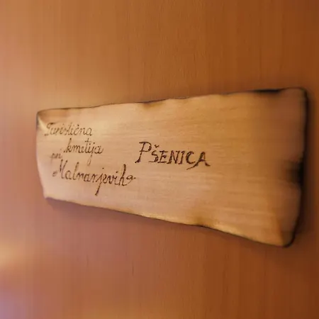 Domacija Malnarjevi Farm stay Villa Slavina