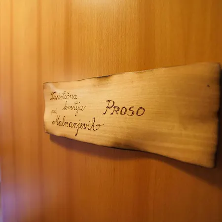 Domacija Malnarjevi Farm stay Villa Slavina