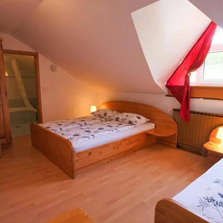 Domacija Malnarjevi Villa Slavina