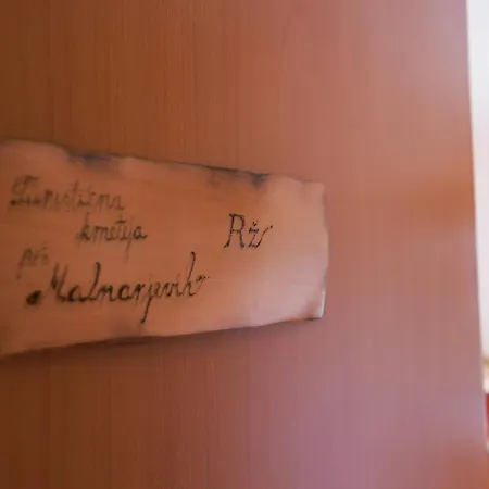 Domacija Malnarjevi *