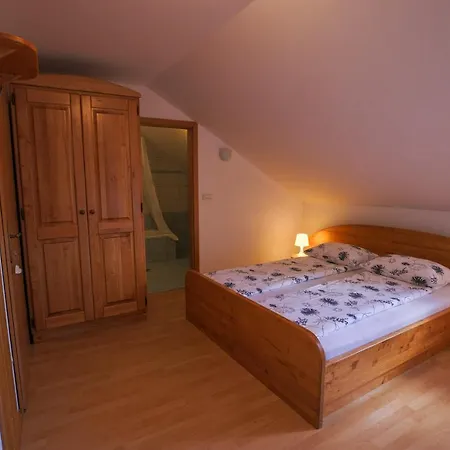 Domacija Malnarjevi Farm stay *