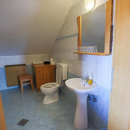 Domacija Malnarjevi Farm stay