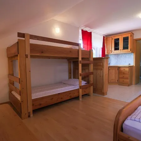 Farm stay Domacija Malnarjevi Villa Slavina