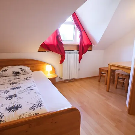 Domacija Malnarjevi Farm stay