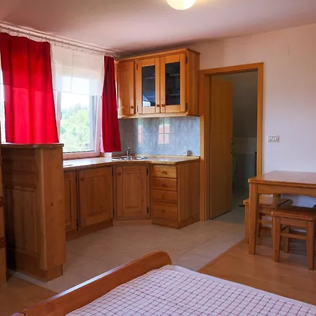 Farm stay Domacija Malnarjevi Villa Slavina