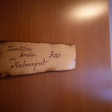 팜스테이 Domacija Malnarjevi