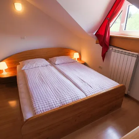Domacija Malnarjevi Farm stay