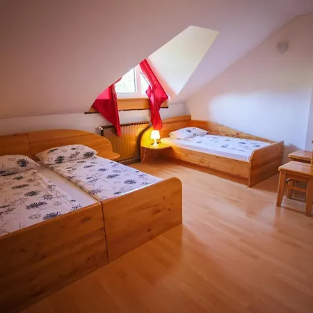 Domacija Malnarjevi Farm stay