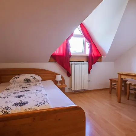 Bivanje na kmetiji Domacija Malnarjevi *