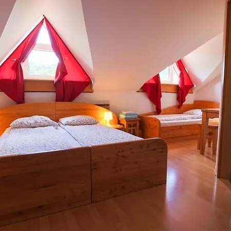 Domacija Malnarjevi Villa Slavina