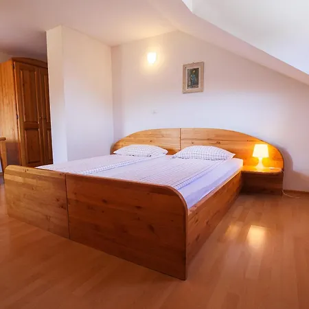 Farm stay Domacija Malnarjevi Villa Slavina