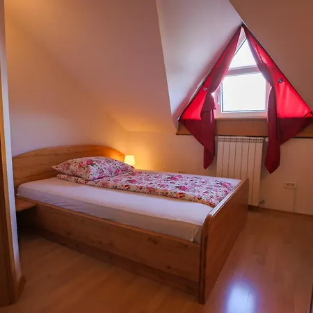 Domacija Malnarjevi Villa Slavina