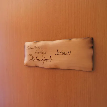 Domacija Malnarjevi Farm stay *