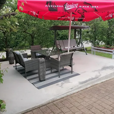 팜스테이 Domacija Malnarjevi *