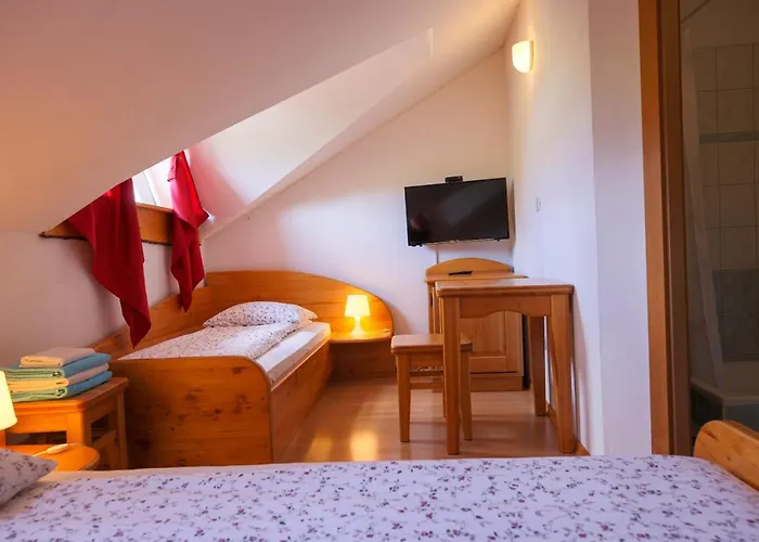 Agroturismo Domacija Malnarjevi *