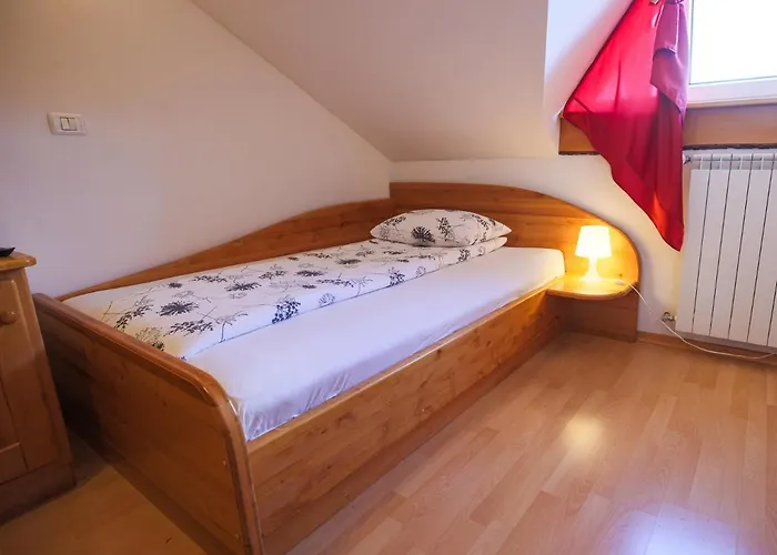 Domacija Malnarjevi Alloggio per agriturismo *