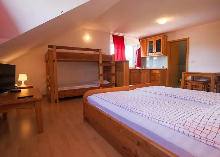 Domacija Malnarjevi *