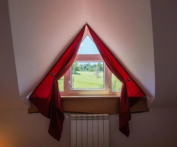 Agroturismo Domacija Malnarjevi Villa Slavina