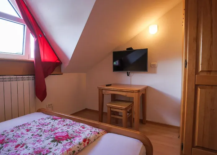 Domacija Malnarjevi Alloggio per agriturismo