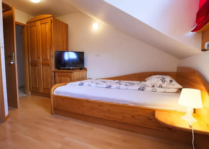 Alloggio per agriturismo Domacija Malnarjevi Villa Slavina