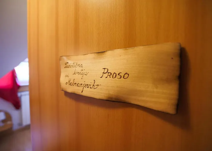 Domacija Malnarjevi Agroturismo Villa Slavina