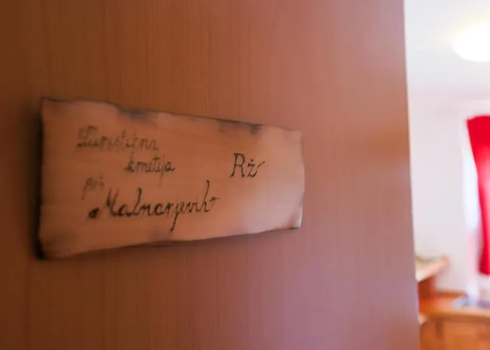 Domacija Malnarjevi *