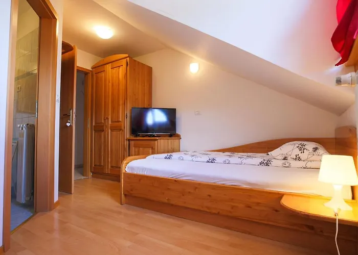 Domacija Malnarjevi Villa Slavina