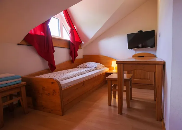 Alojamento de Turismo Rural Domacija Malnarjevi