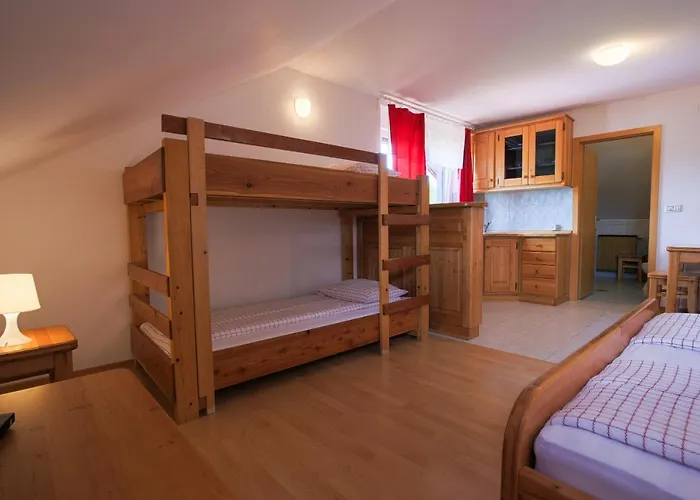 Agroturismo Domacija Malnarjevi Villa Slavina