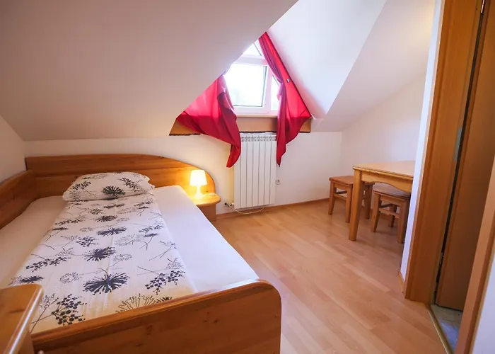 Domacija Malnarjevi Alloggio per agriturismo