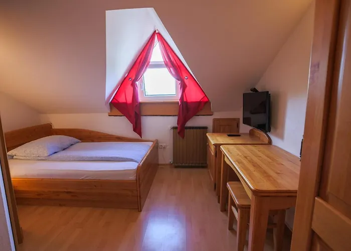 Domacija Malnarjevi مزرعة للإقامة Villa Slavina