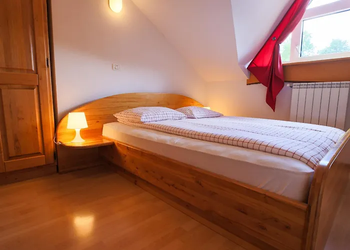 Agroturismo Domacija Malnarjevi Villa Slavina