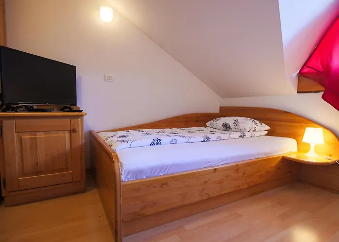 Domacija Malnarjevi *