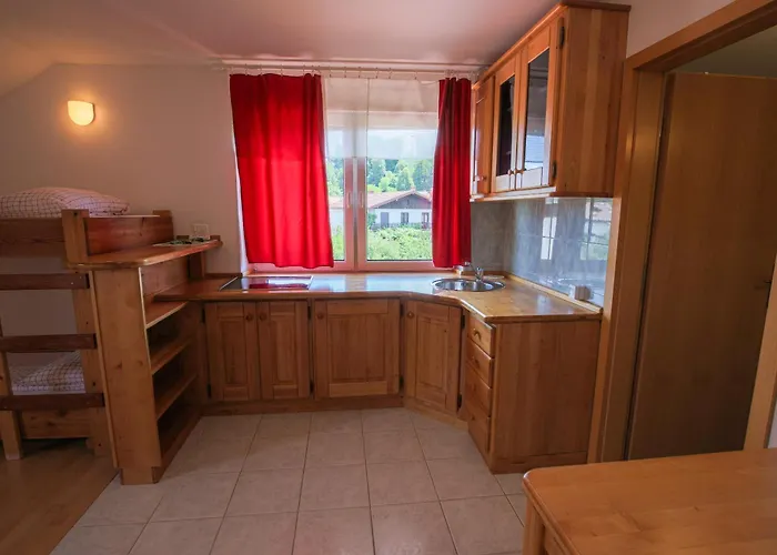 Alloggio per agriturismo Domacija Malnarjevi *