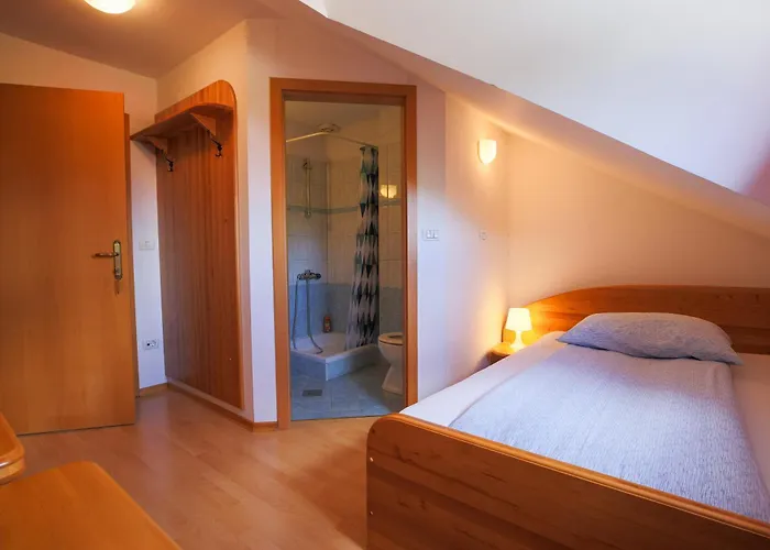 Domacija Malnarjevi *