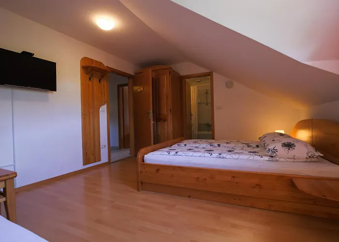 Alloggio per agriturismo Domacija Malnarjevi