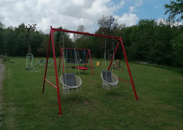 Domacija Malnarjevi Agroturismo Villa Slavina