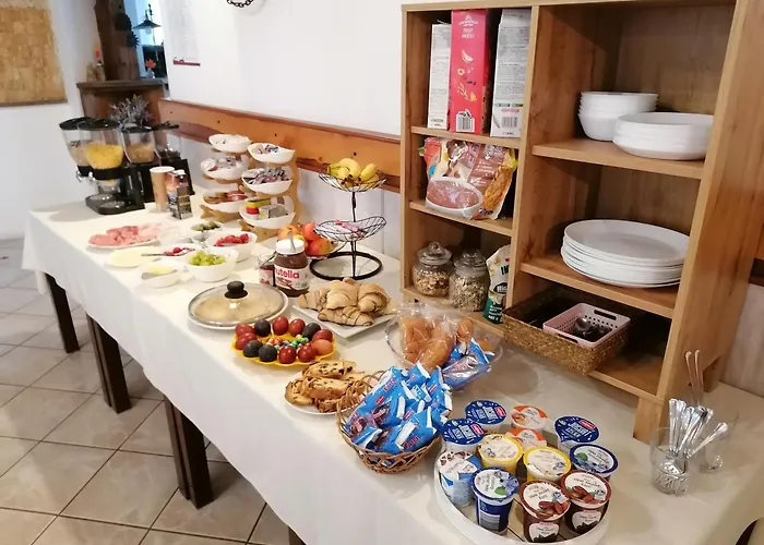 Domacija Malnarjevi *